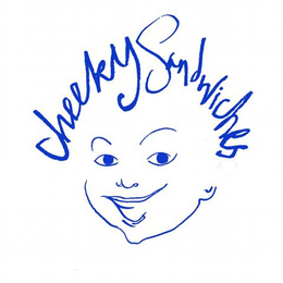 CHEEKY SANDWICHES trademark