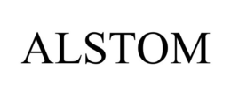 ALSTOM trademark