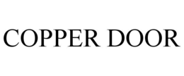 COPPER DOOR trademark