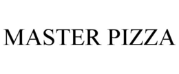 MASTER PIZZA trademark