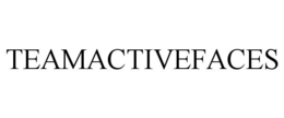 TEAMACTIVEFACES trademark