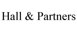 HALL & PARTNERS trademark