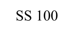 SS 100 trademark