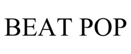 BEAT POP trademark