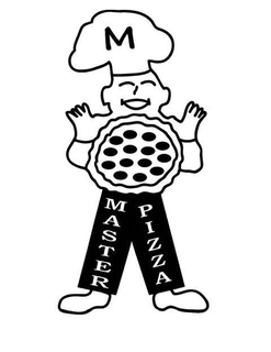 M MASTER PIZZA trademark
