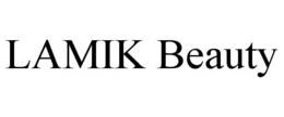 LAMIK BEAUTY trademark
