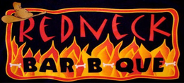 REDNECK BAR B QUE trademark