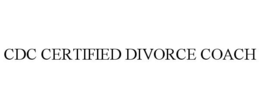 CDC CERTIFIED DIVORCE COACH trademark