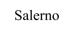 SALERNO trademark