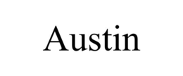 AUSTIN trademark