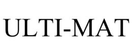 ULTI-MAT trademark