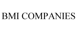 BMI COMPANIES trademark