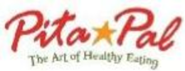 PITA PAL THE ART OF HEALTHY EATING trademark
