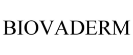 BIOVADERM trademark