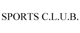 SPORTS C.L.U.B. trademark