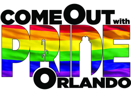 COME OUT WITH PRIDE ORLANDO trademark