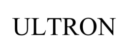 ULTRON trademark