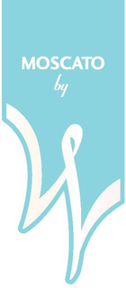 MOSCATO BY W trademark