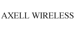 AXELL WIRELESS trademark