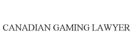CANADIAN GAMING LAWYER trademark