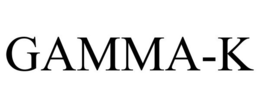 GAMMA-K trademark