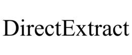 DIRECTEXTRACT trademark