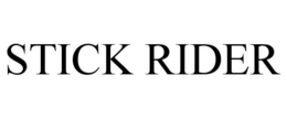 STICK RIDER trademark