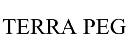 TERRA PEG trademark