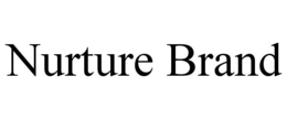 NURTURE BRAND trademark