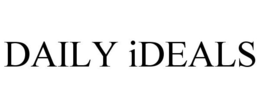 DAILY IDEALS trademark