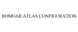 BOMGAR ATLAS CONFIGURATION trademark
