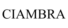 CIAMBRA trademark