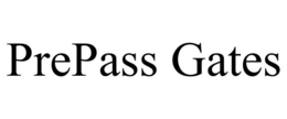 PREPASS GATES trademark