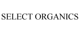 SELECT ORGANICS trademark