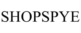 SHOPSPYE trademark