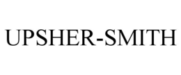 UPSHER-SMITH trademark