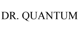 DR. QUANTUM trademark