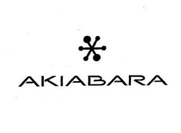 AKIABARA trademark