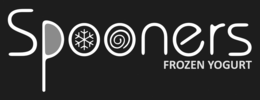 SPOONERS FROZEN YOGURT trademark
