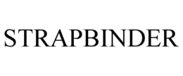 STRAPBINDER trademark