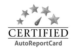 CERTIFIED AUTOREPORTCARD trademark