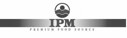IPM PREMIUM FOOD SOURCE trademark