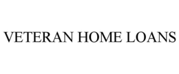 VETERAN HOME LOANS trademark