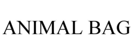 ANIMAL BAG trademark