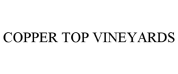 COPPER TOP VINEYARDS trademark