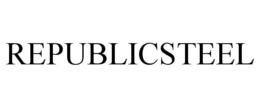 REPUBLICSTEEL trademark