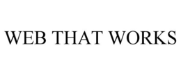 WEB THAT WORKS trademark