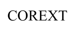 COREXT trademark