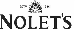 NOLET'S ESTD 1691 trademark