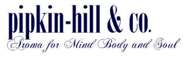 PIPKIN-HILL & CO. AROMA FOR MIND BODY AND SOUL trademark
